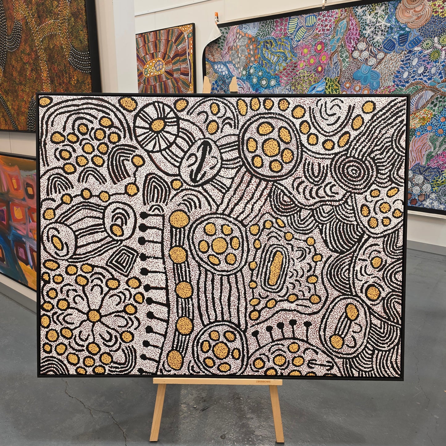 Marlene Young 1200 mm x 1500 mm