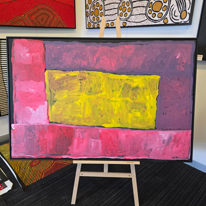 Kudditji Kngwarreye 940 mm x 1450