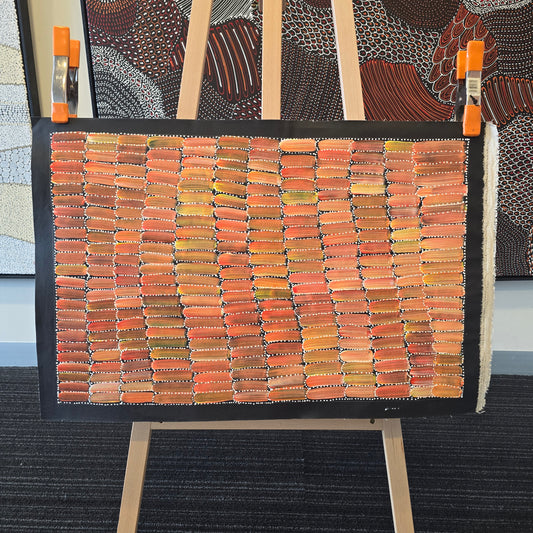 Jeannie Mills 470 mm x 730 mm