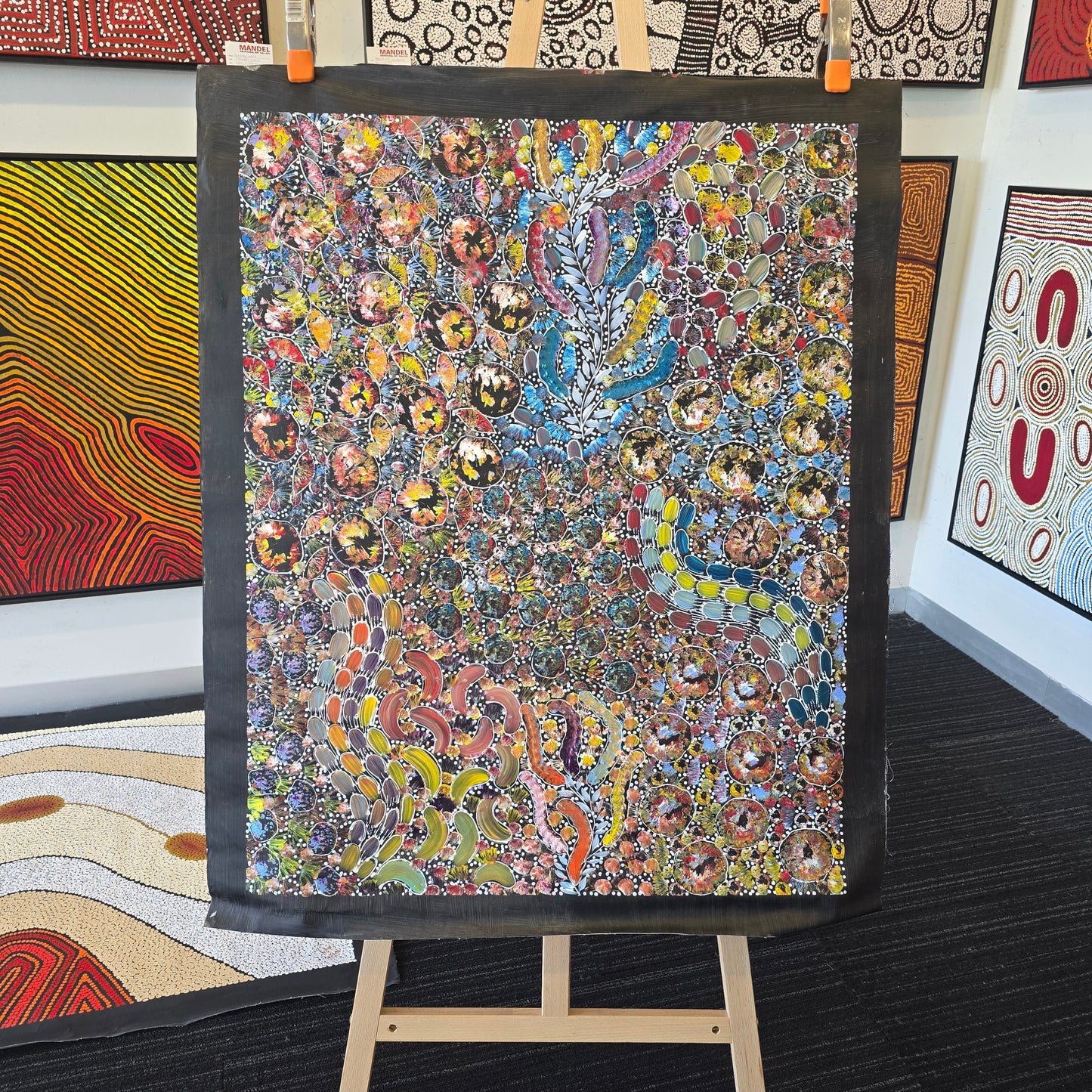 Rachael Nambula 700 mm x 900 mm