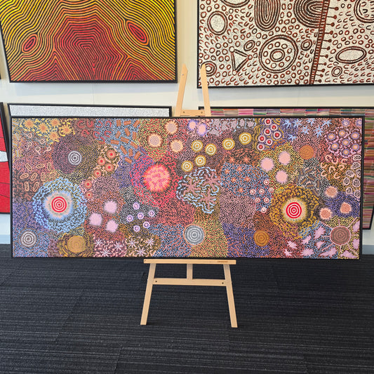 Michelle Possum 810 mm x 2060 mm