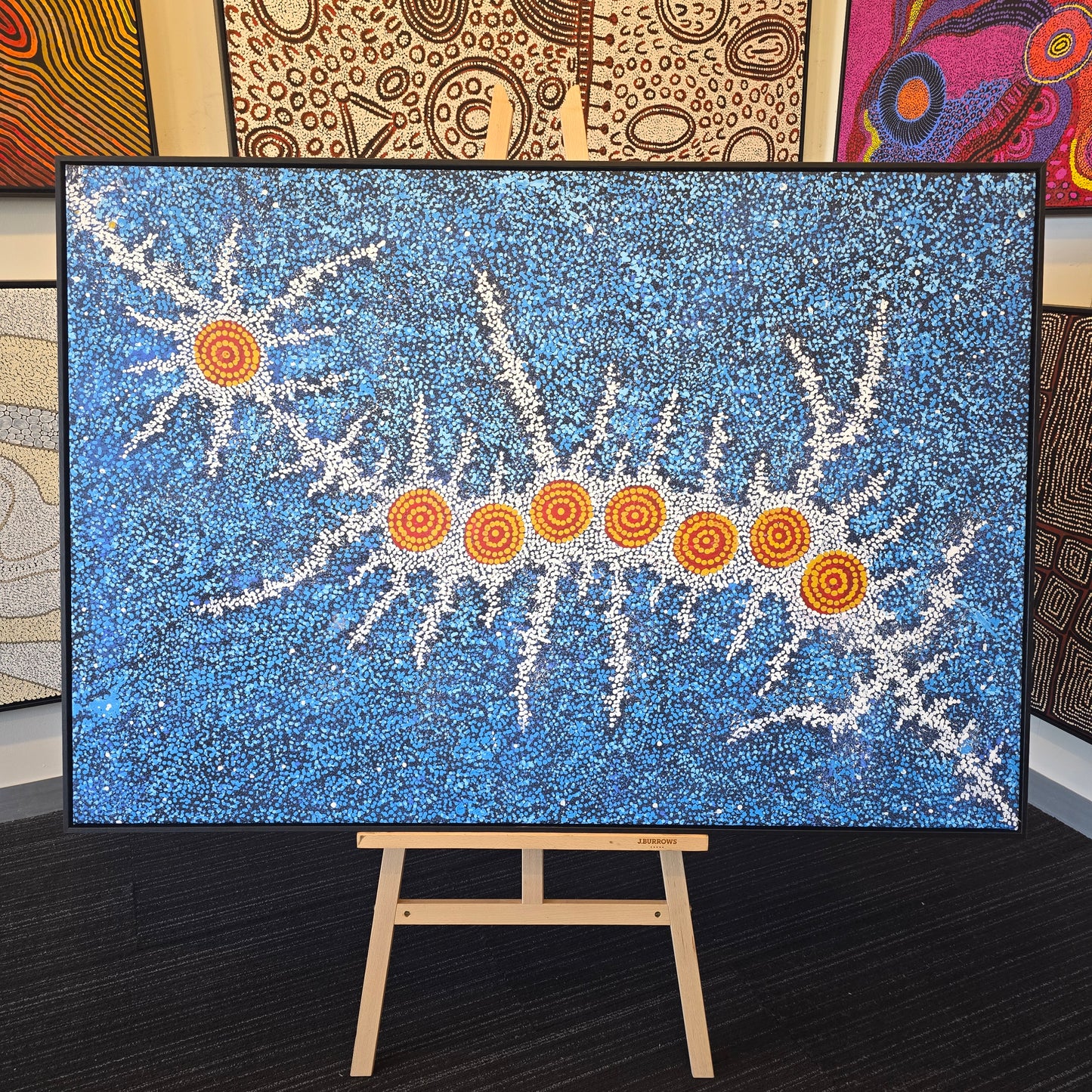 Gabriella Possum 1040 mm x 1500 mm