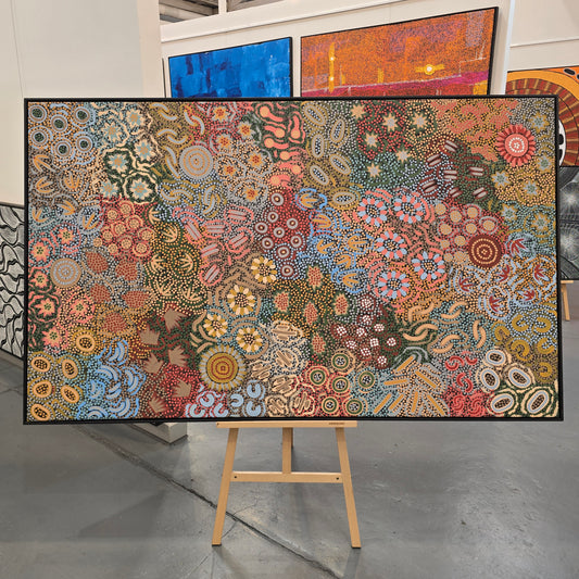 Michelle Possum 1250 mm x 2000 mm