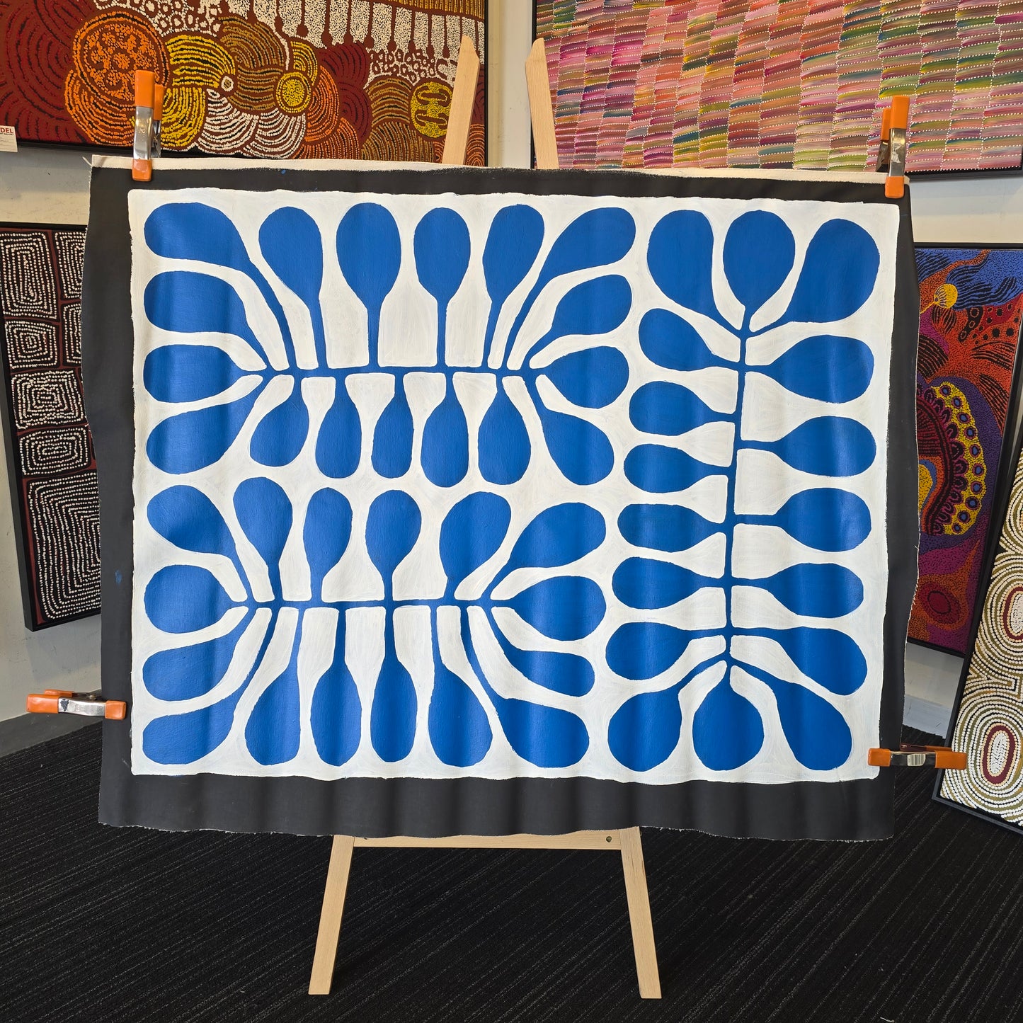 Debra McDonald Nangala 920 mm x 1220 mm