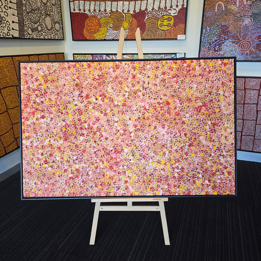 Bessie Pitjara 1000 mm x 1500 mm