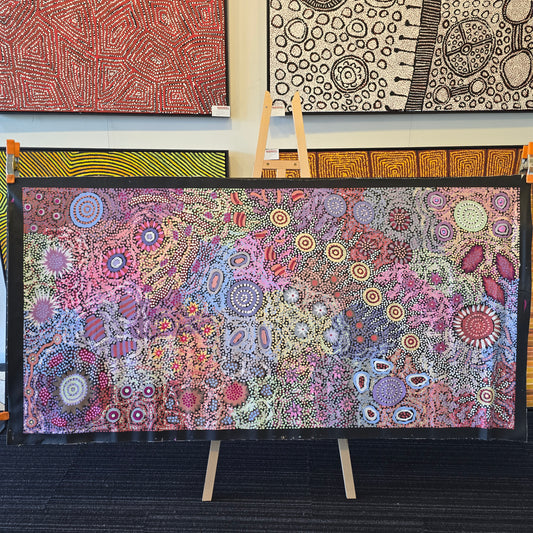 Michelle Possum 910 mm x 1850 mm