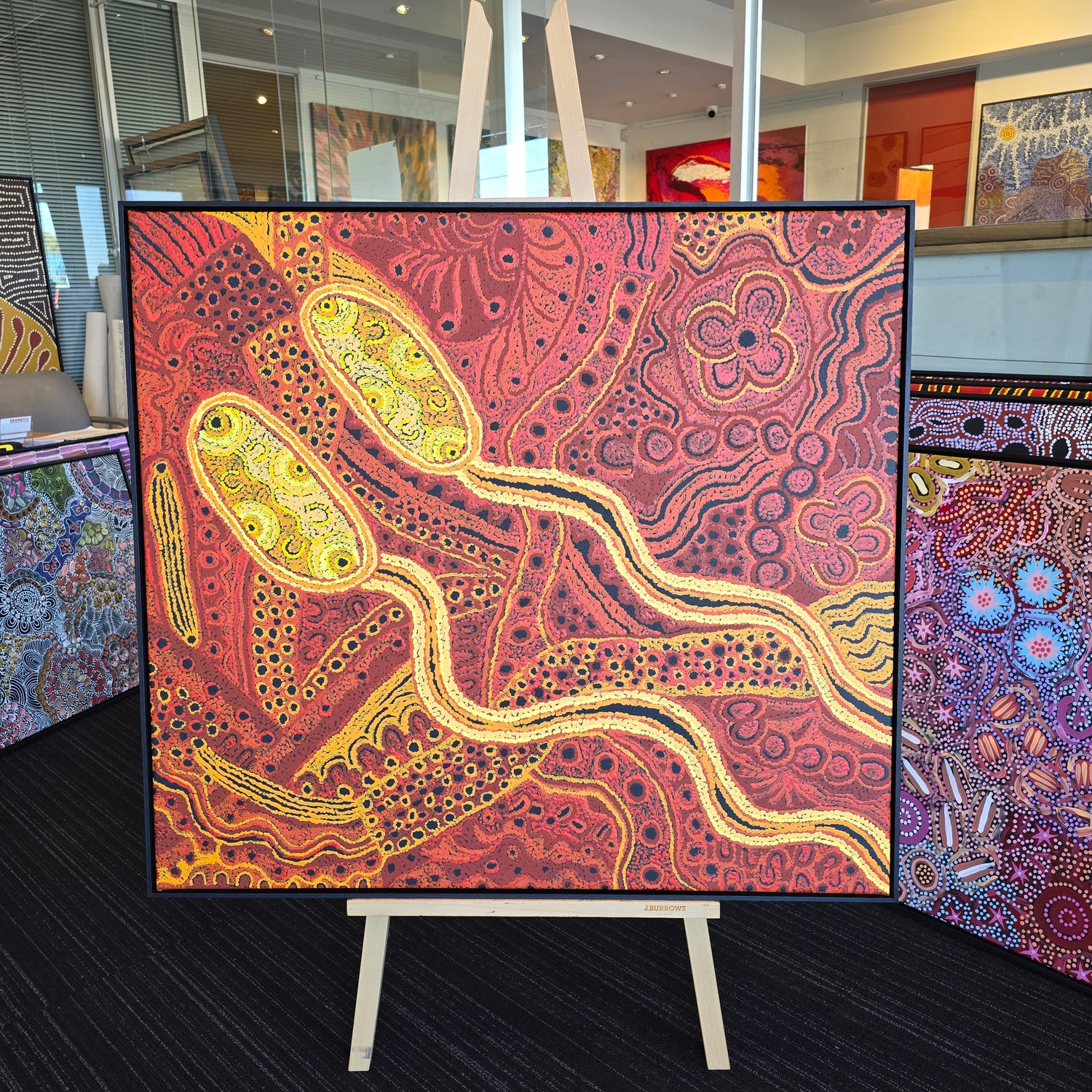 Anita Pumani Paintings