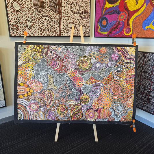 Janet Golder 1000 mm x 1540 mm