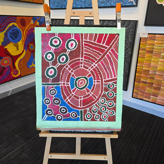 Patricia Fatt 500 mm x 580 mm