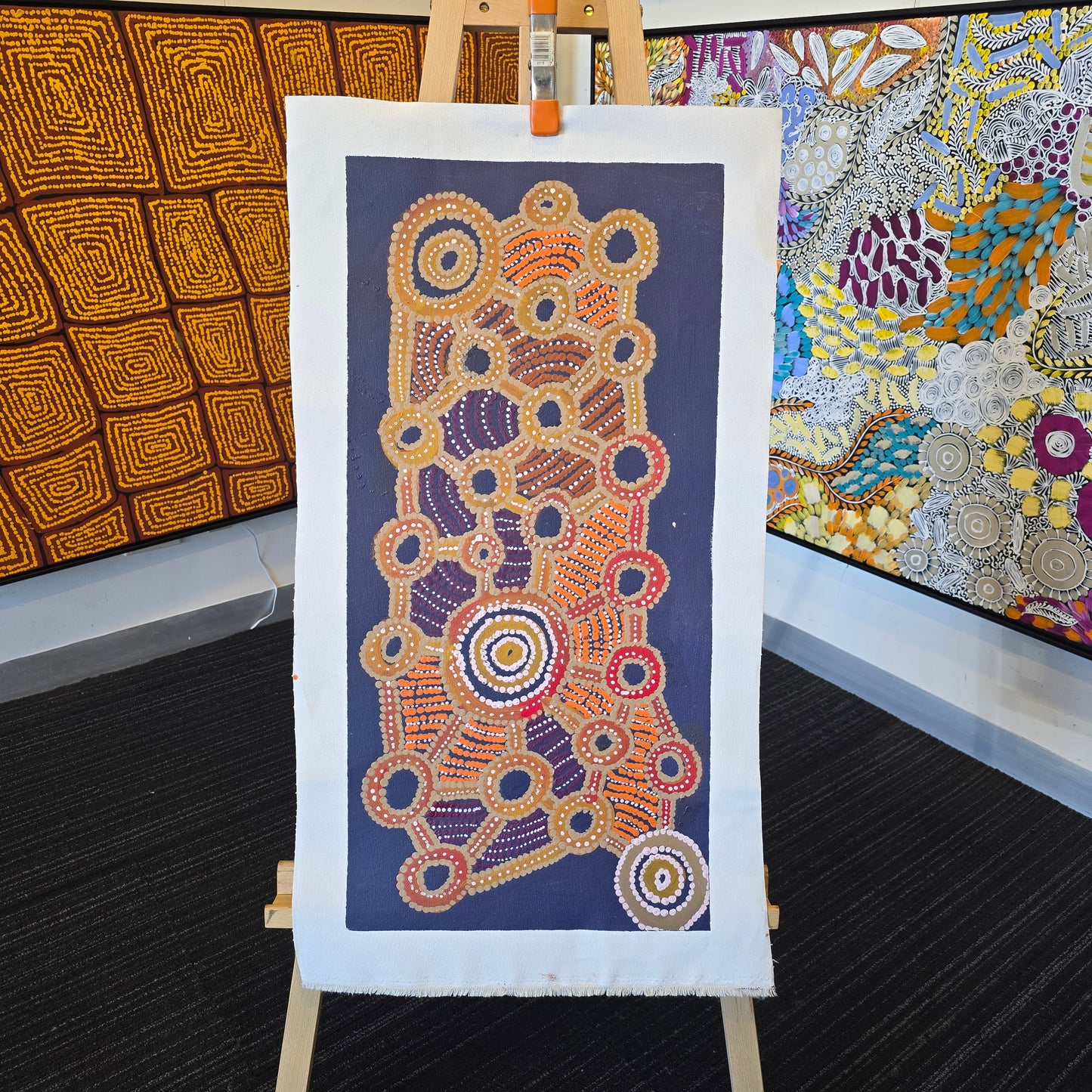 Patricia Fatt 380 mm x 800 mm