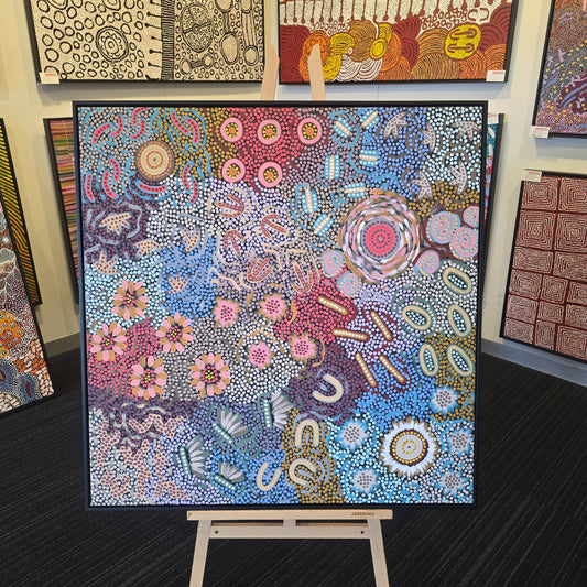 Michelle Possum 1010 mm x 1030 mm