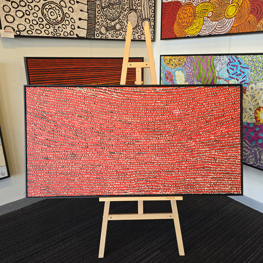Willy Tjungurrayi 730 mm x 1420 mm