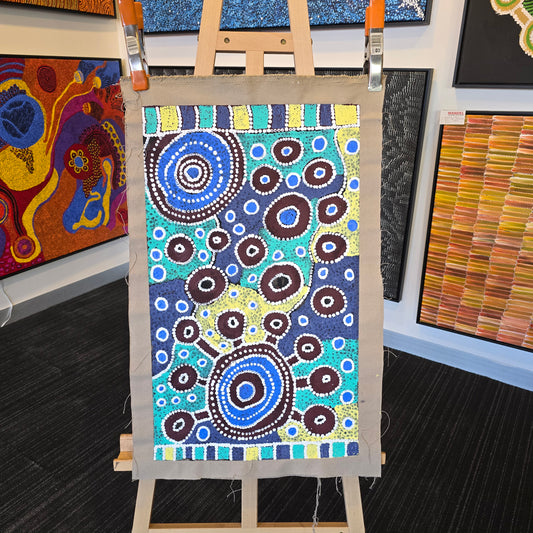 Patricia Fatt 400 mm x 700 mm