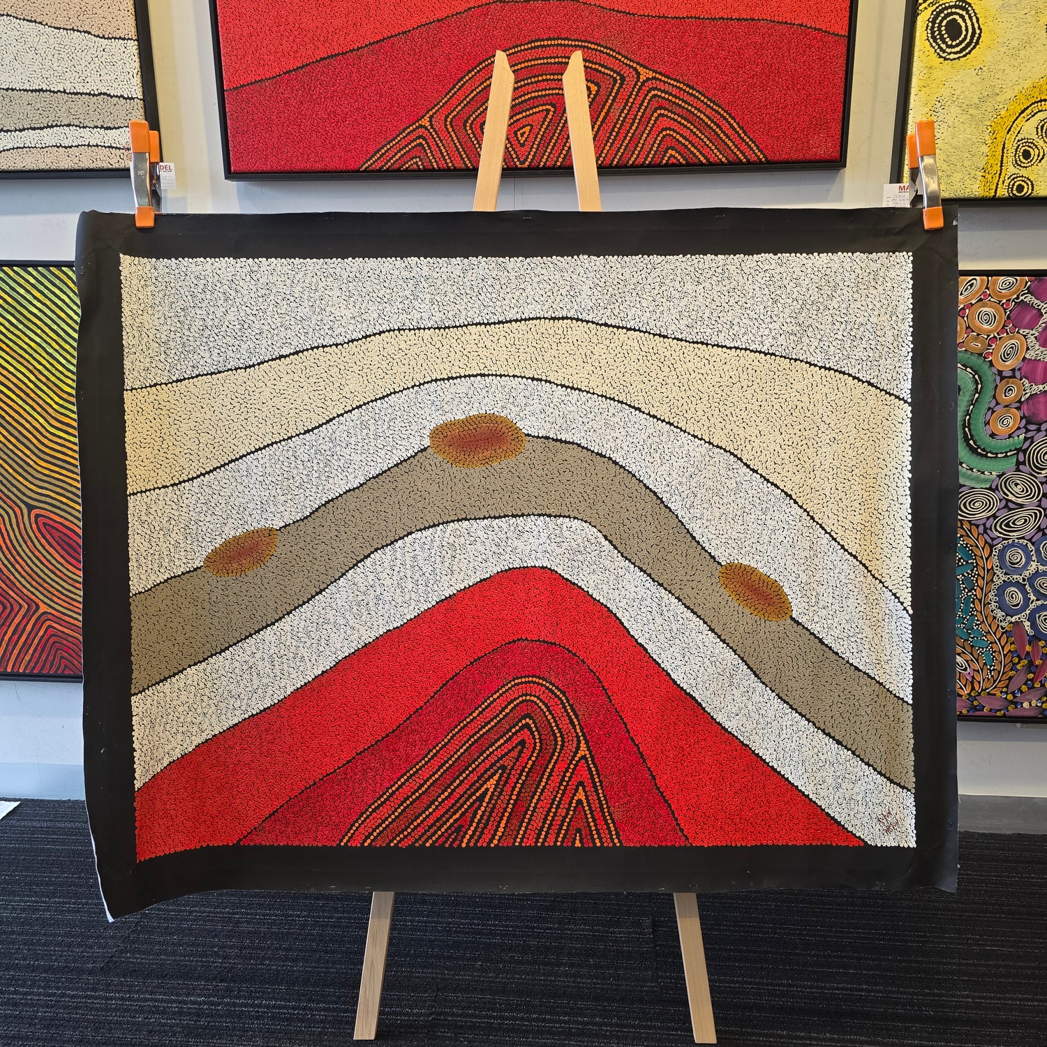 Kurun Warun Paintings