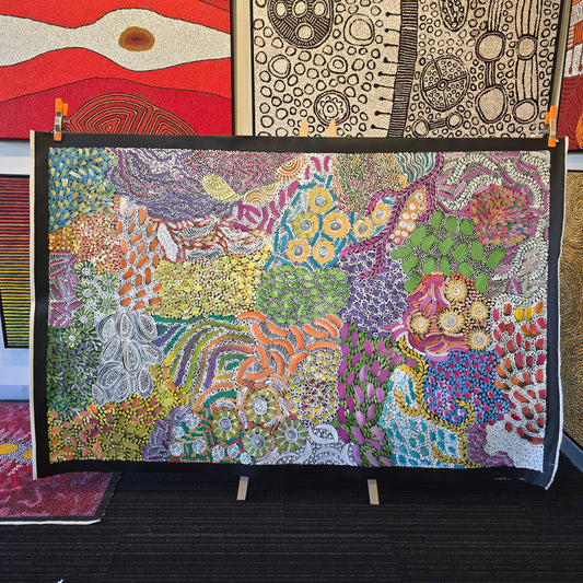 Karen Bird Ngale 1280 mm x 2000 mm