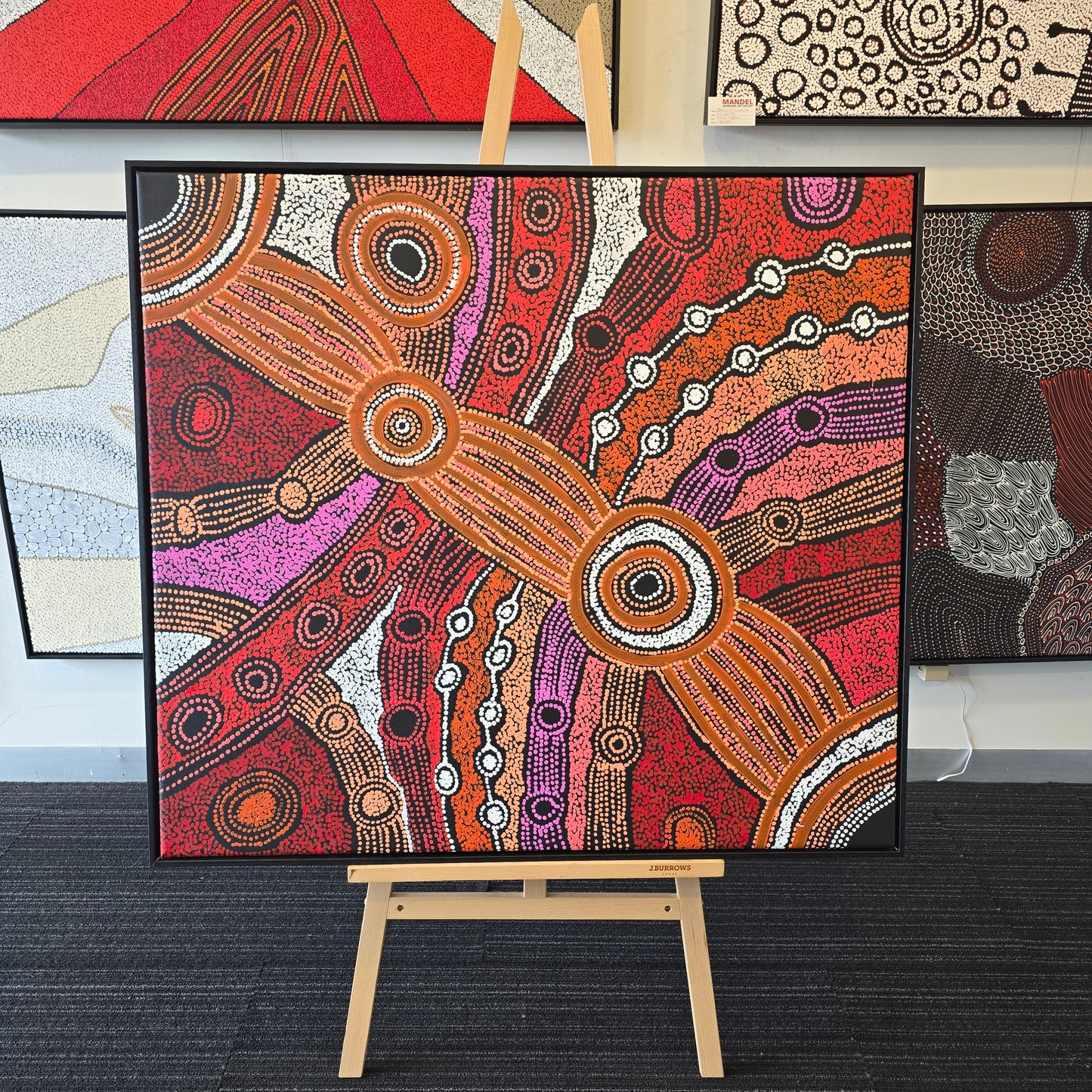 Clarise Tunkin 1000 mm x 1080 mm