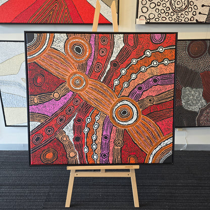 Clarise Tunkin 1000 mm x 1080 mm