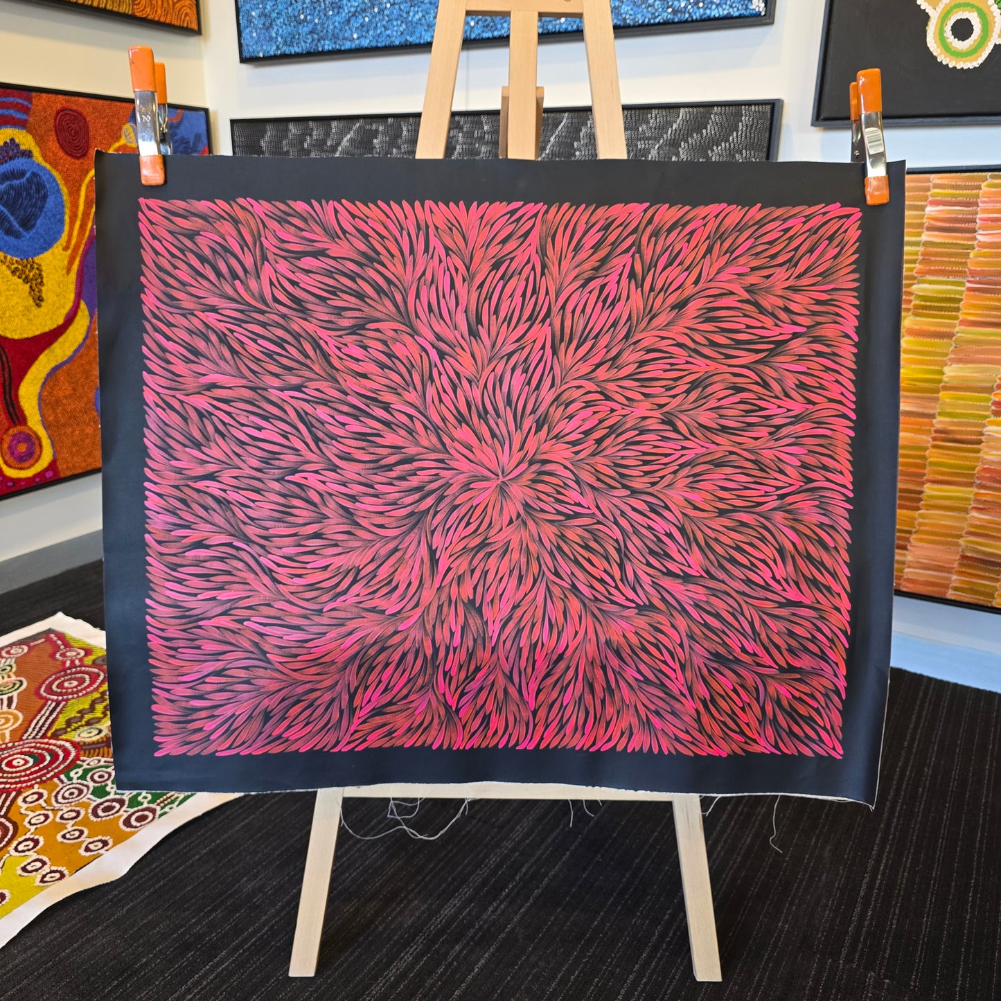 Patricia Kemarre 700 mm x 900 mm