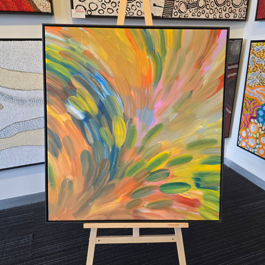 Esther Haywood 920 mm x 1000 mm