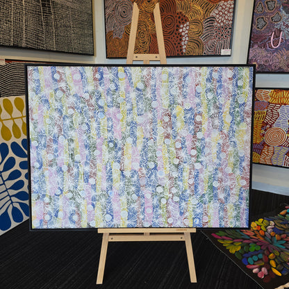 Ruby Morton Kngwarreye 90cm x 120cm