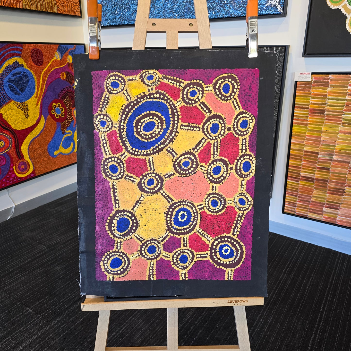 Patricia Fatt 470 mm x 610 mm