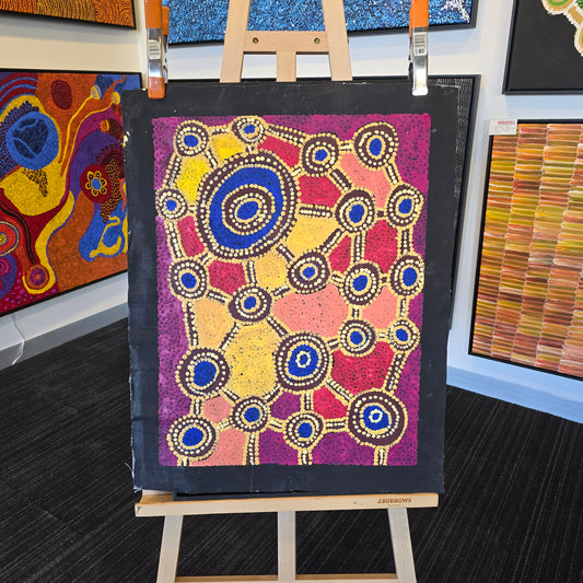 Patricia Fatt 470 mm x 610 mm