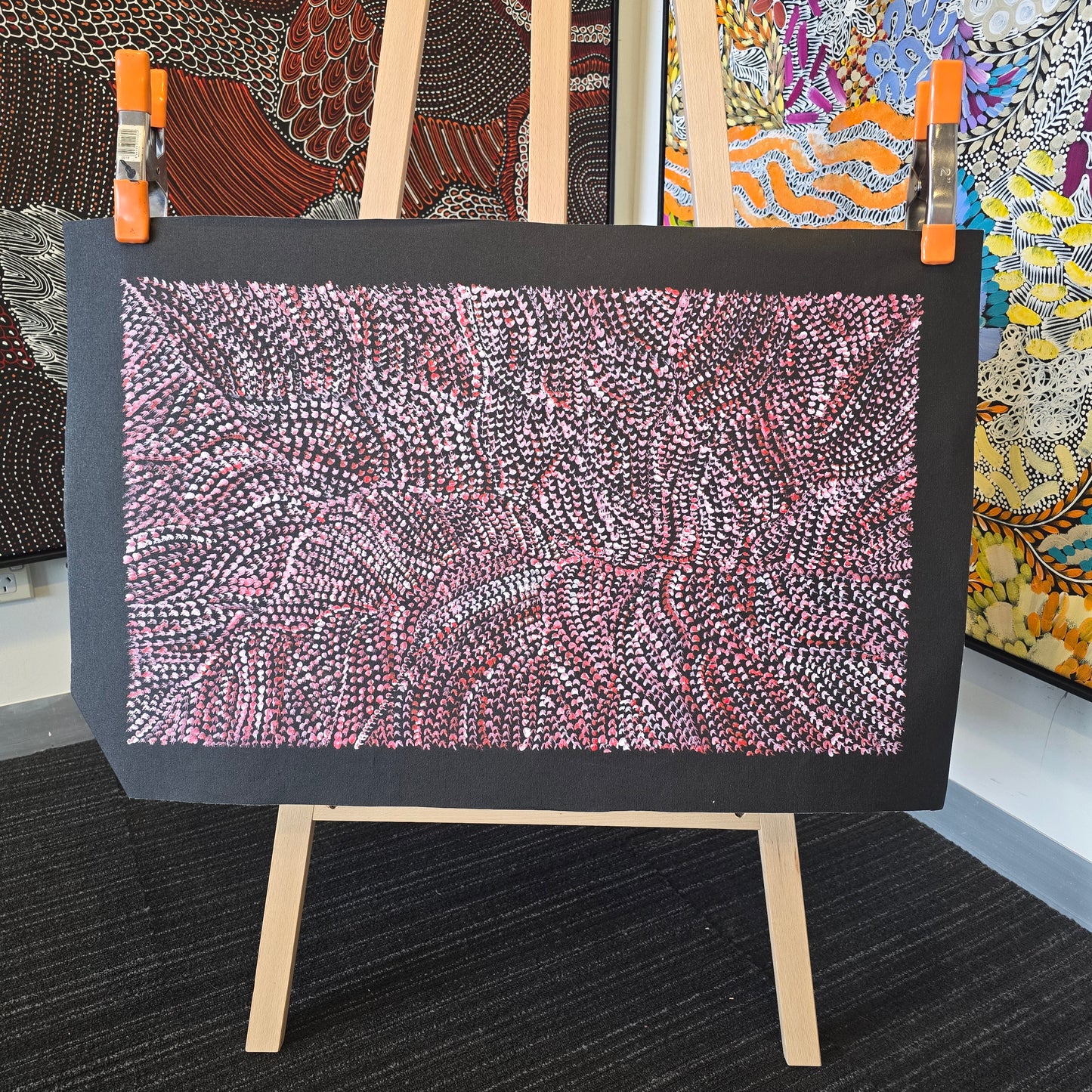 Patricia Kamara 420 mm x 720 mm