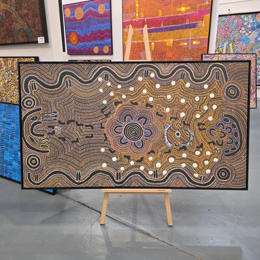 Unknown Artist 1000 mm x 1760 mm