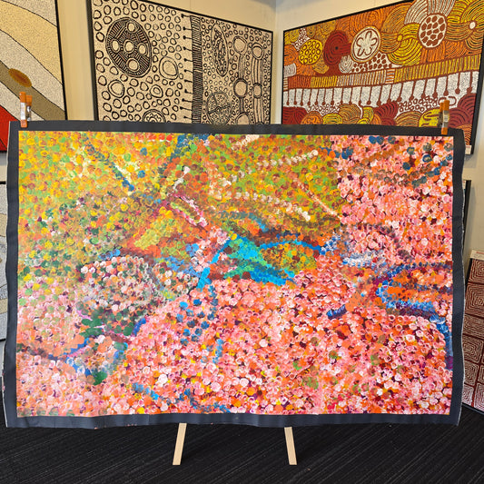 Bessie Pitjara 1300 mm x 2000 mm