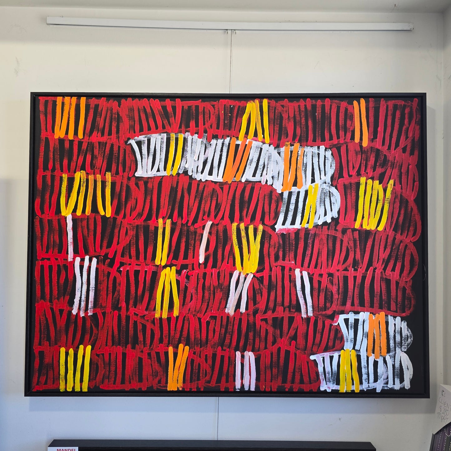 Betty Mbitjana 900 mm x 1170 mm