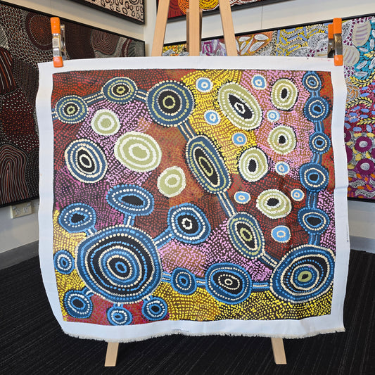 Patricia Fatt 830 mm x 900 mm