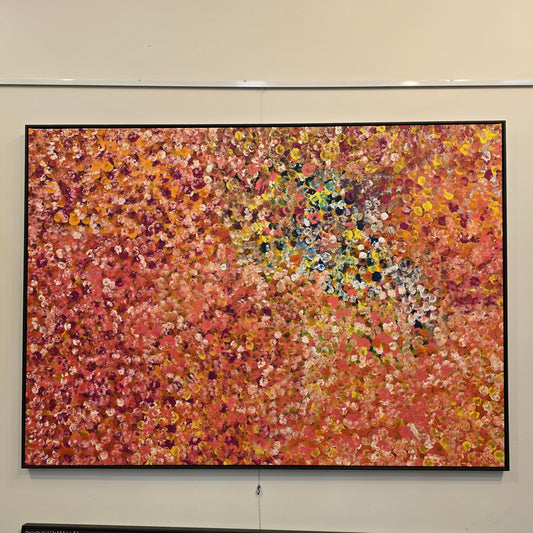 Bessie Pitjara 1500 mm x 2000 mm