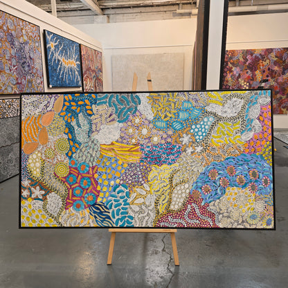 Karen Bird Ngale 1100 mm x 2000 mm