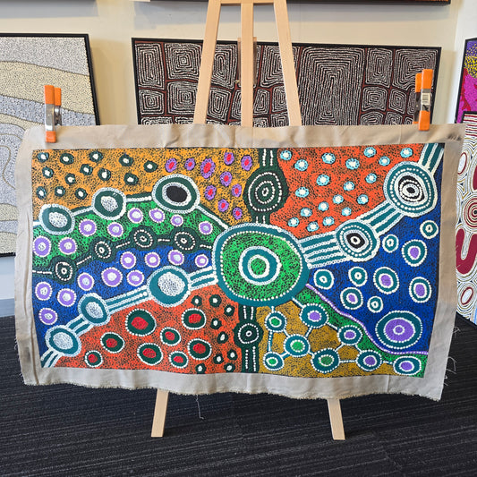 Patricia Fatt 680 mm x 1150 mm