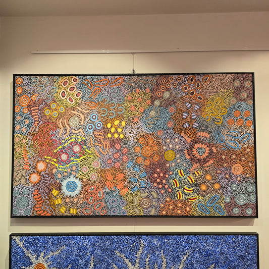 Michelle Possum 1200 mm x 2000 mm