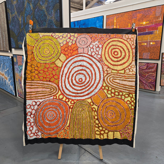 Katherina Nakamarra 900 mm x 1430 mm