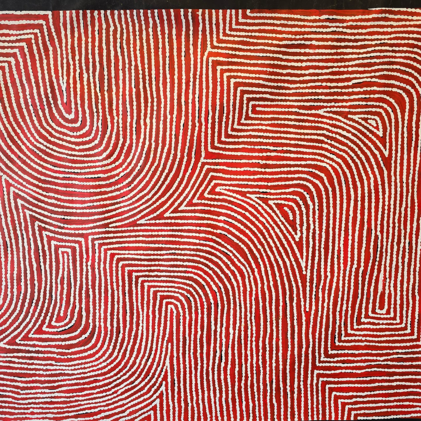 Warlimpirrnga Tjapaltjarri 800 mm x 2100 mm