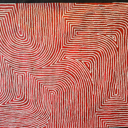 Warlimpirrnga Tjapaltjarri 800 mm x 2100 mm