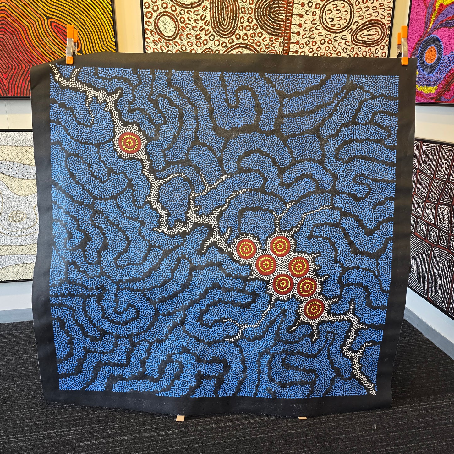 Michelle Possum 1450 mm x 1500 mm