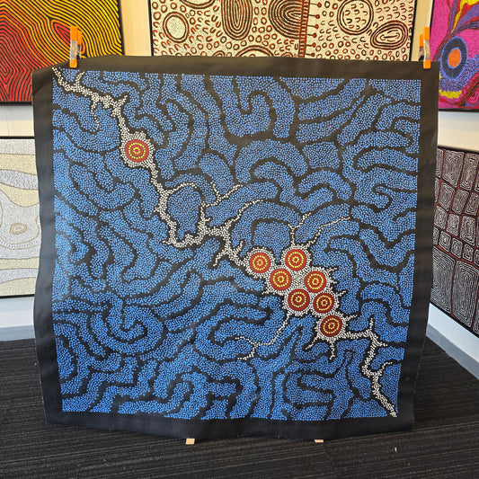 Michelle Possum 1450 mm x 1500 mm