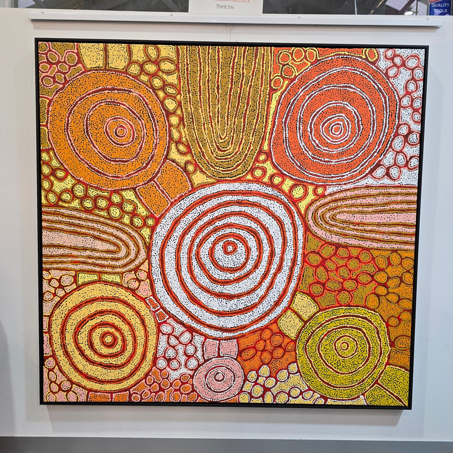 Katherina Nakamarra 1400 mm x 1430 mm