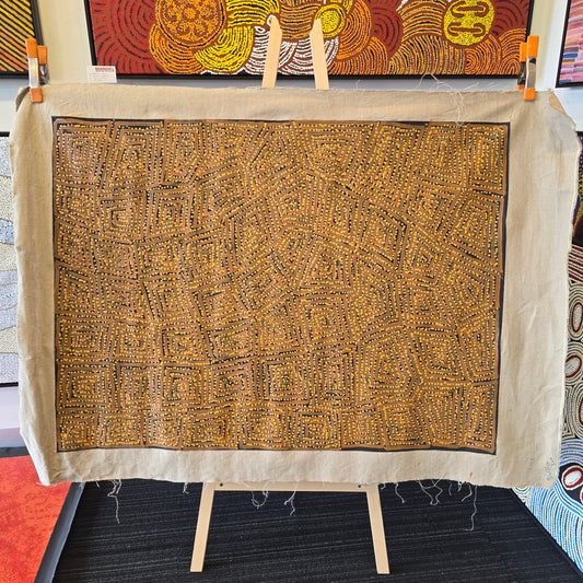 George Ward 900 mm x 1200 mm