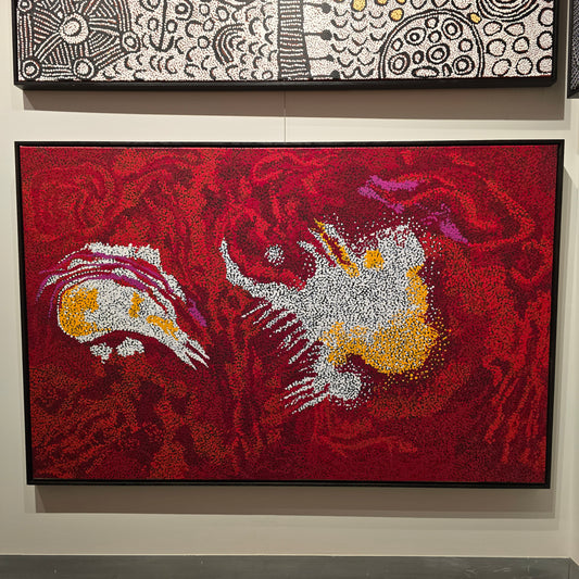 Samantha Daniels 1000 mm x 1540 mm