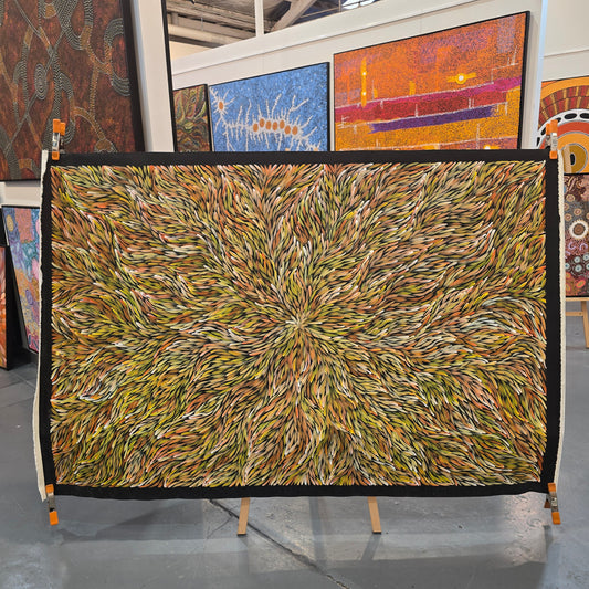 Rosemary Petyarre 1300mm x 1970mm