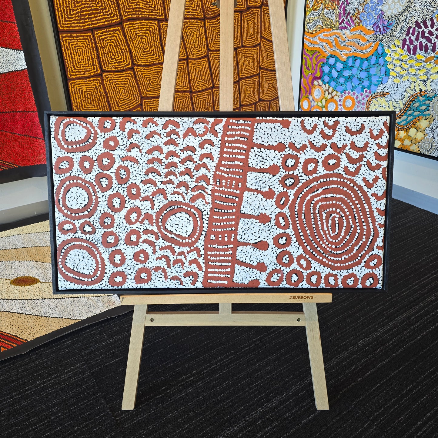 Yinarupa Nangala 440 mm x 840 mm