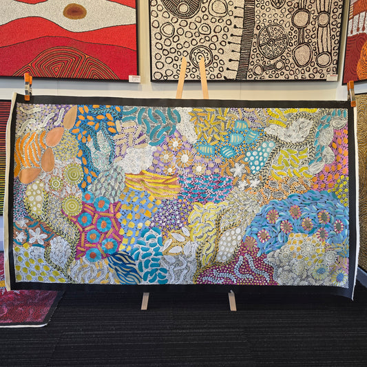 Karen Bird Ngale 1100 mm x 2000 mm