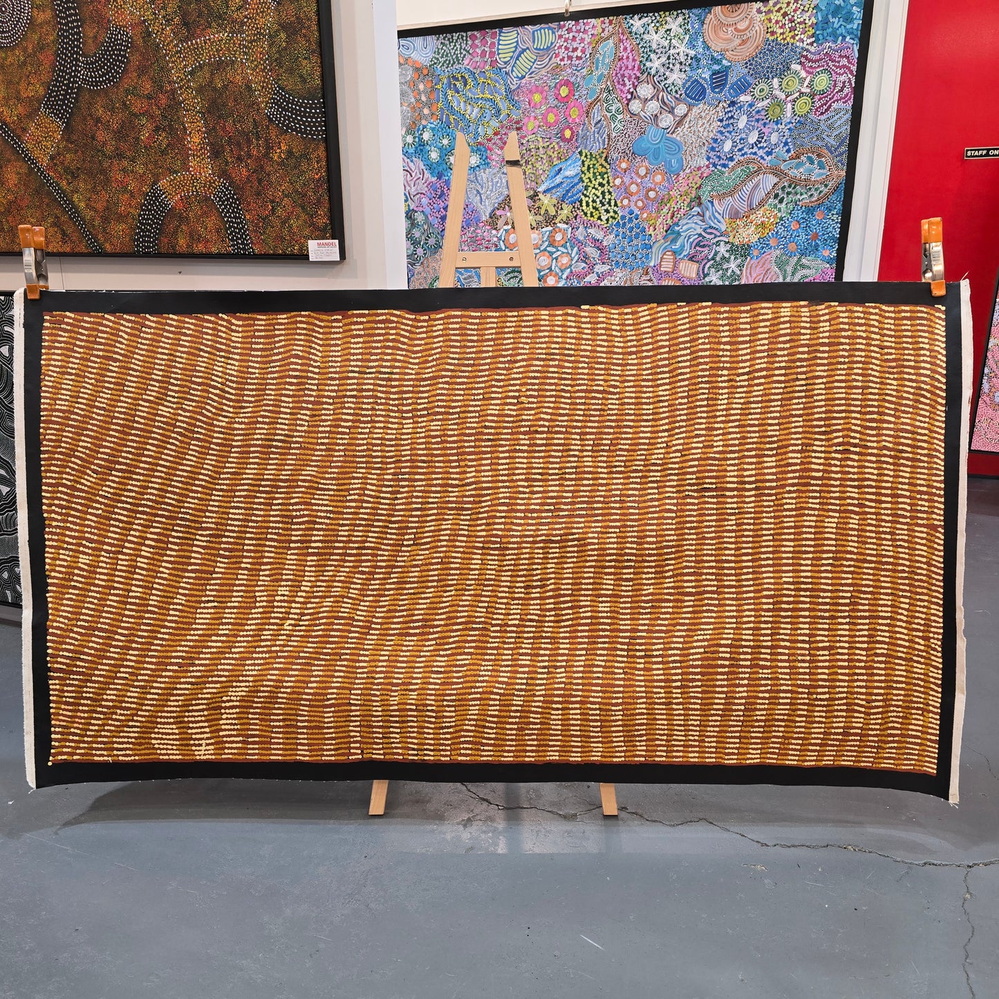 Yukultji Napangati 1060 mm x 2000 mm