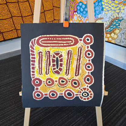 Patricia Fatt 430 mm x 450 mm