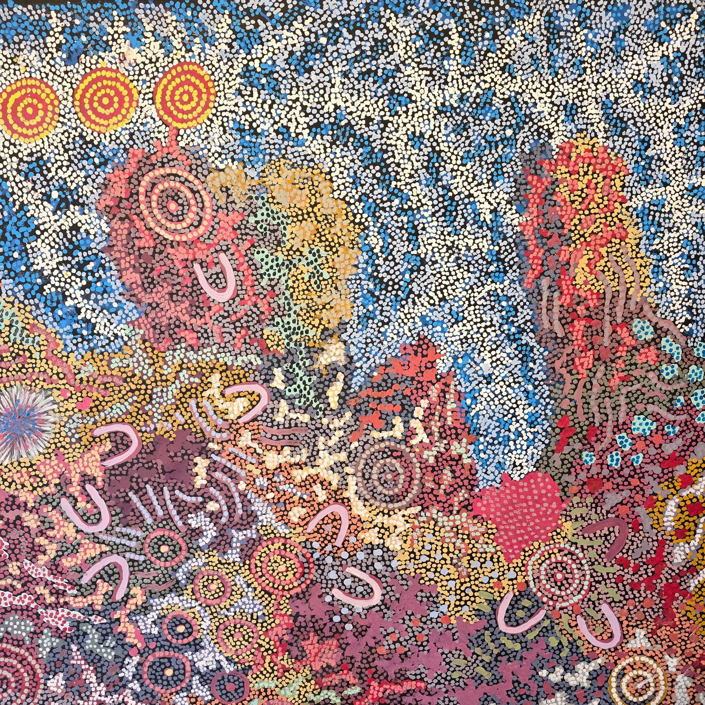 Gabriella Possum 1100 mm x 2000 mm