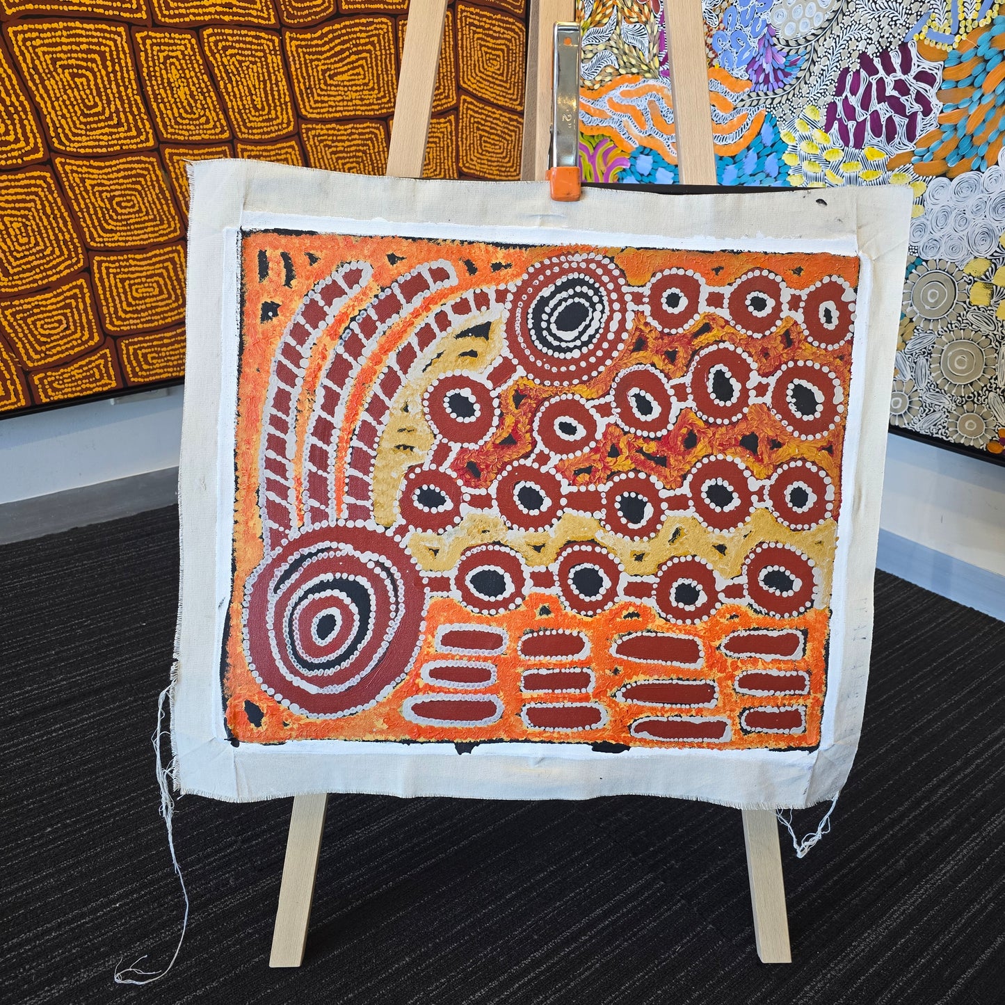 Patricia Fatt 500 mm x 600 mm